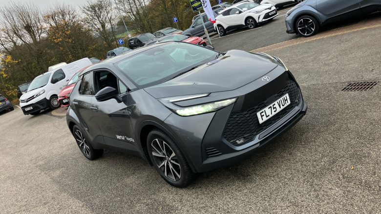 Toyota C-HR 2.0 PHEV Design 5dr CVT Hatchback